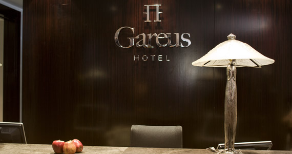 Hotel Boutique Gareus